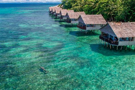 Papua Paradise Eco Resort, Raja Ampat Indonesia. | I Viaggi di Anna