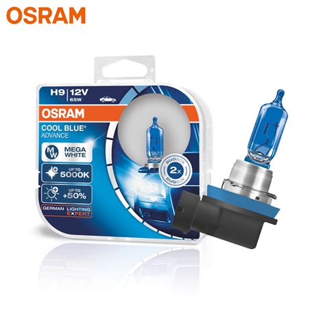 Osram H Cba Halogen Cool Blue Advance V W Car Original