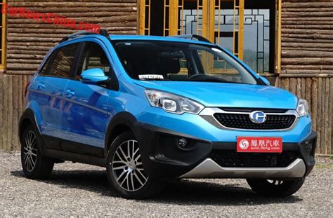 Changhe Q Launched On The Chinese Car Market