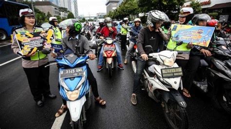 Siapa Saja Yang Ngebut Di Jalan Tol Akan Kena Tilang Elektronik Mulai 1