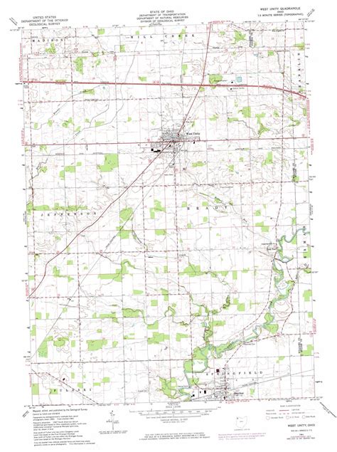 A 1 24000 Scale Topographic Map Will Show How Much Geographic Area Map