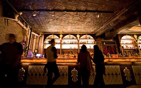 Best Speakeasy In New York