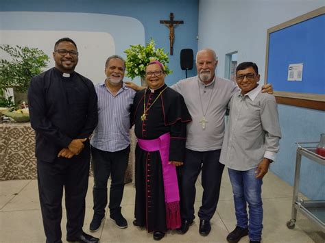 Atividades Pastorais Da Diocese De Pinheiro A De Junho De