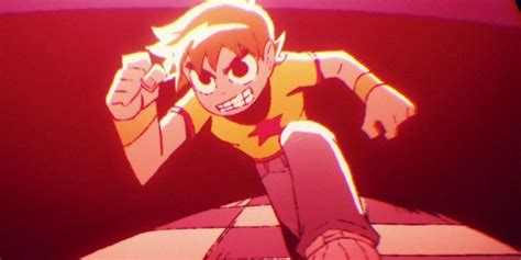 Anime De Scott Pilgrim Ganha Novo Trailer