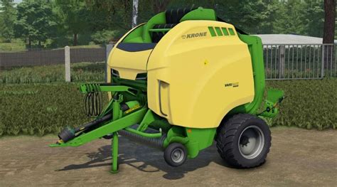 Krone Varipack Xc V Fs Mods