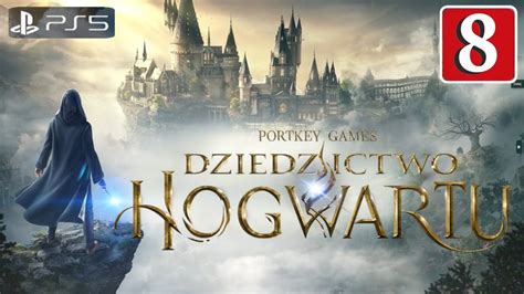 Dziedzictwo Hogwartu Ps Hogwarts Legacy Cz Zaj Cia Z