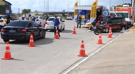 Fiscalização De Trânsito Será Reforçada Nas Rodovias De Pernambuco Para