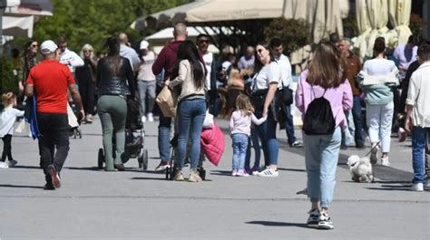 Procena Un Koliko E Zapadni Balkan Imati Stanovnika Godine