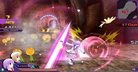 Hyperdimension Neptunia U Action Unleashed On Steam