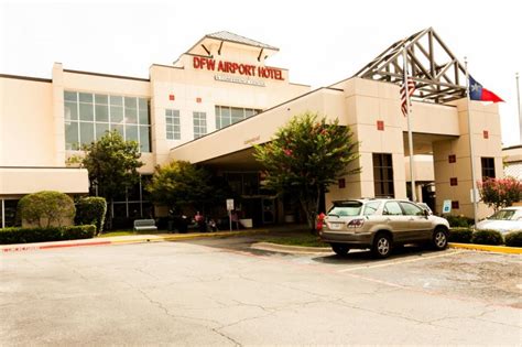 Park Sleep Fly Dfw Airport Hotels With Free Parking And Shuttle