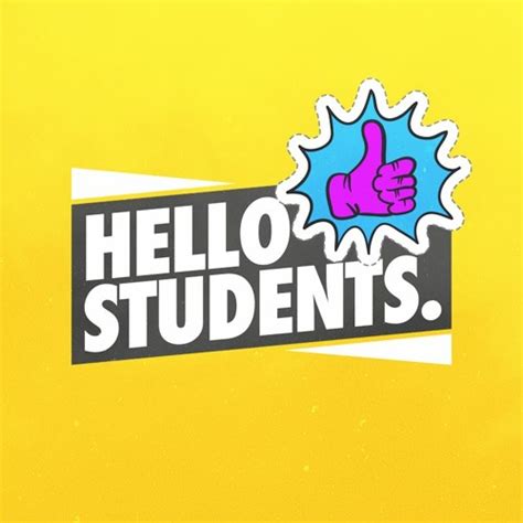 Stream Hello Students Discipleship By Alive Students Listen Online