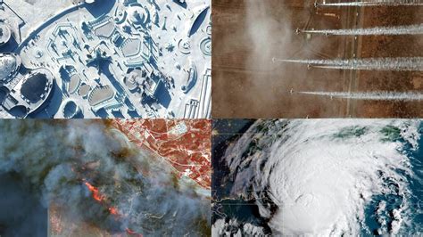 Sky views: 14 extraordinary images that show how 2023 looked from above ...