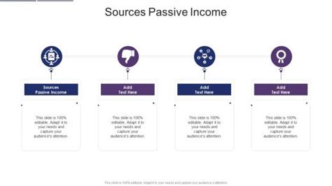 Passive Sourcing Powerpoint Presentation And Slides Slideteam