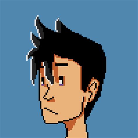 Created Profile Pic for myself :/ : r/PixelArt