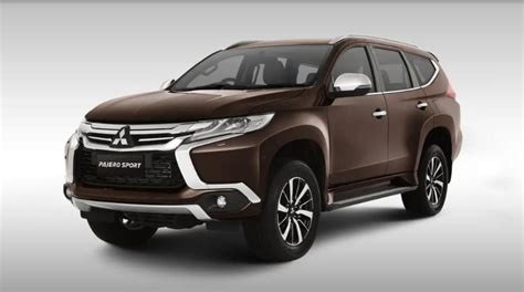 Mitsubishi Pajero Sport Dakar X At Daftar Harga Gambar Spesifikasi