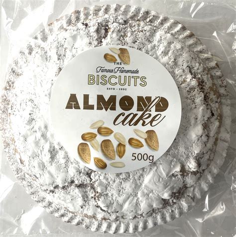 Almond Cake