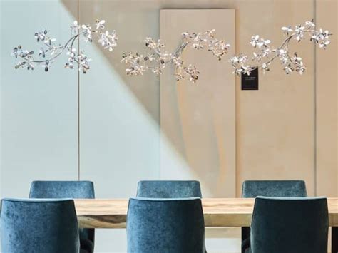 Adorn Your Ceilings With This Heavenly Sculptural Lighting Collection