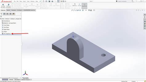 Importing STL Files Into SOLIDWORKS As A Solid Or Surface