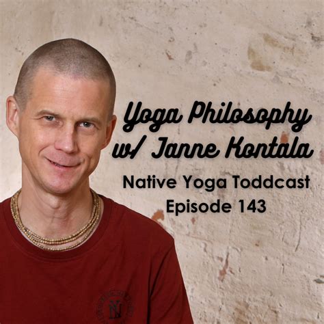 janne kontala  contemporary yoga   dead  native yoga blog