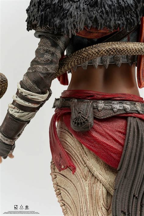 Assassin S Creed Origins Amunet The Hidden One Aya Of Alexandria Pvc