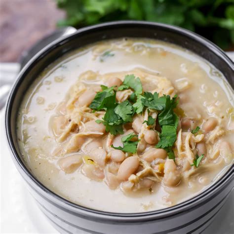 Best White Bean Chicken Chili Recipe Best Food And Drink Reciepe Ever