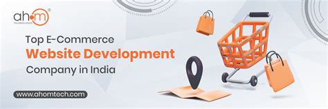 Ecommerce Website Development Company In India