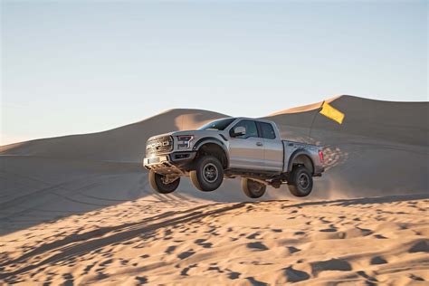 Ken Block Tests The Power Of The Almighty Raptor F150online