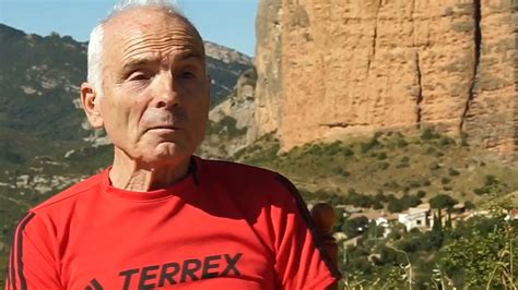 El Pirineos Mountain Film Festival rinde homenaje a Ángel López Cintero