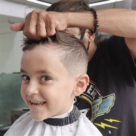 The Best Boys Haircuts For 2024