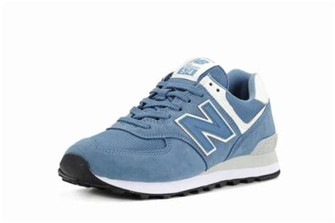 New Balance Nb574 Shoes Ml574eri [trendx] Blue 4us Thisshop