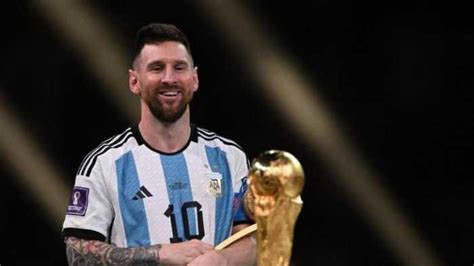 Timnas Argentina Resmi Umumkan Skuad Lawan Indonesia Ada Nama Messi