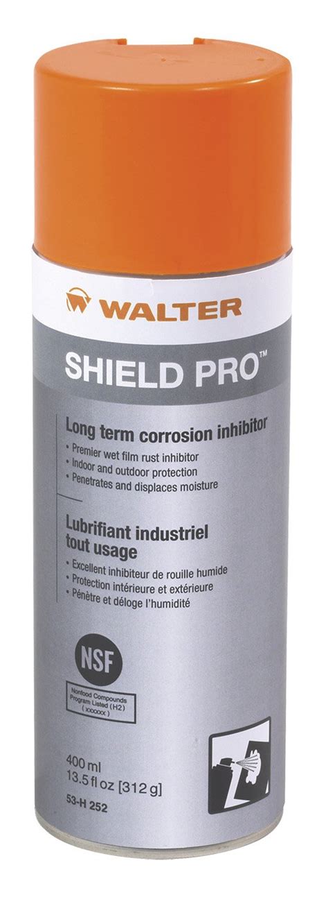 Walter 53H252 Shield Pro Heavy Duty Industrial Corrosion Protection