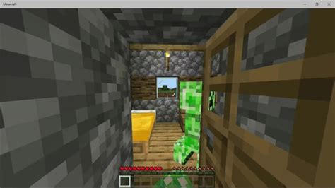 Getting Fucked By A Creeper In Minecraft 2 Step Bro