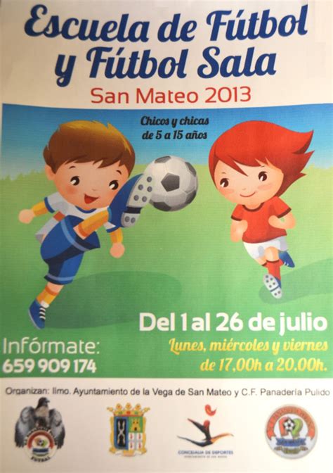 Abierto El Plazo De Inscripci N Para Las Escuelas De Verano De F Tbol Y