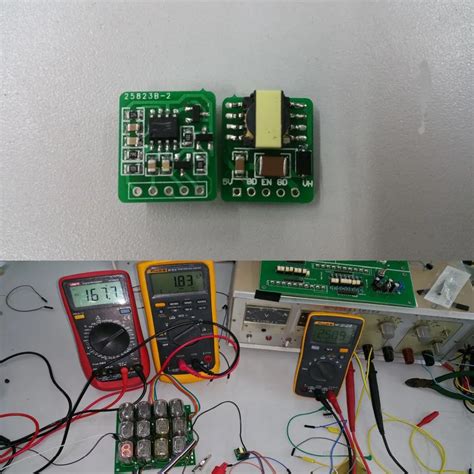 Dc 5v 12v To 170v Dc High Voltage Nixie Power Supply Module Psu Nixie