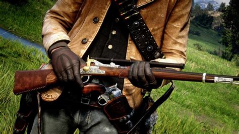 Best Guns In Rdr1 Ranked