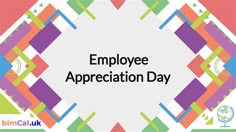 What Day Is Employee Appreciation Day In 2025 Calendar Gay Giralda