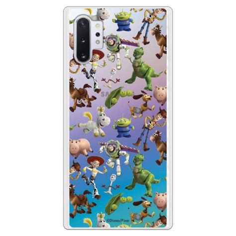 Funda Para Samsung Galaxy Note Plus Oficial De Disney Mu Ecos Toy