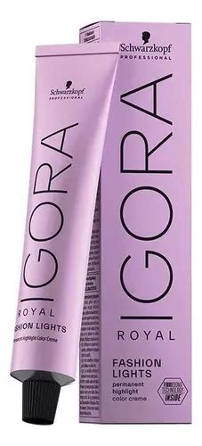 Kit Tintura Schwarzkopf Professional Igora Royal Specialities Fashion