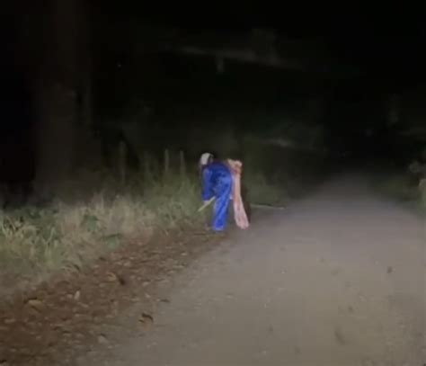 Creepy Clown Caught On Camera By Arkansas Teens A Singular Fortean