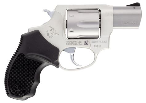 Taurus Model 856 Ultra Lite Stainless 38 Special Revolver