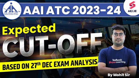 Aai Atc Expected Cut Off Aai Atc Cut Off Youtube