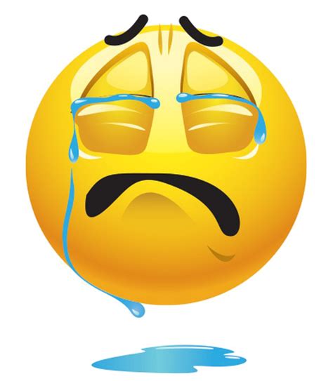 Crying Emoji Png Images Transparent Free Download