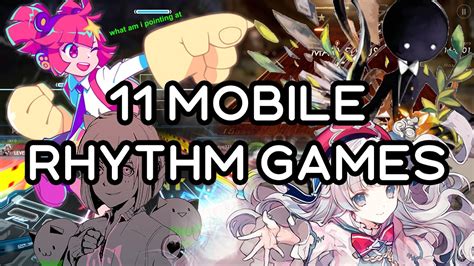 11 Fun Mobile Rhythm Games For Android And Ios Youtube