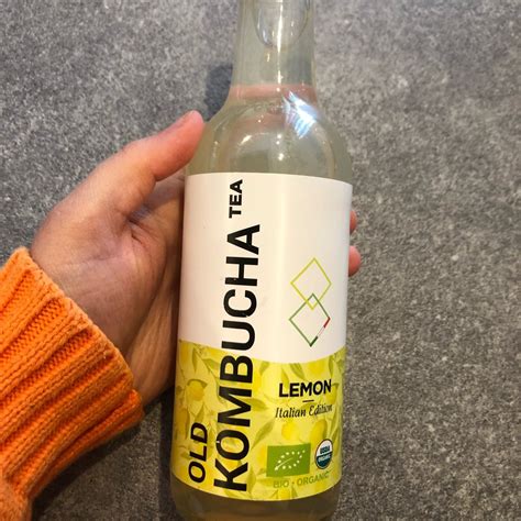 Old Kombucha Old Kombucha Lemon Reviews Abillion