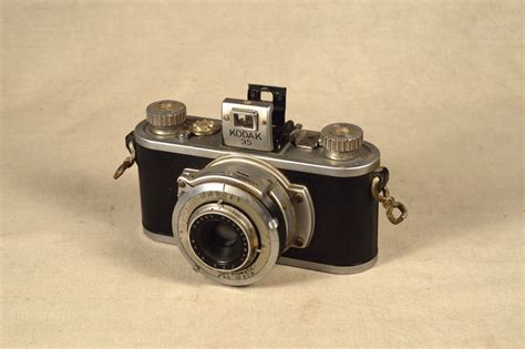 Kodak Camera 35 Mm 35mm Vintage Rare 1946 By Snapshotsthroughtime