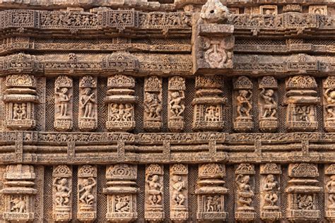 Fascinating Facts About Konark Sun Temple