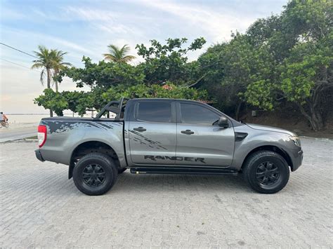 B Car Ford Ranger Xls X Cd V Flex P Manual R