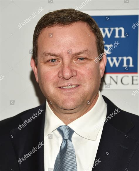 Founders Award Recipient Mark Lazarus Attends Editorial Stock Photo