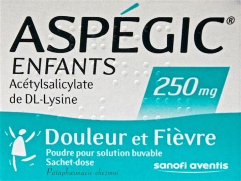 Aspegic Mg Enfant Parapharmacie Chez Moi